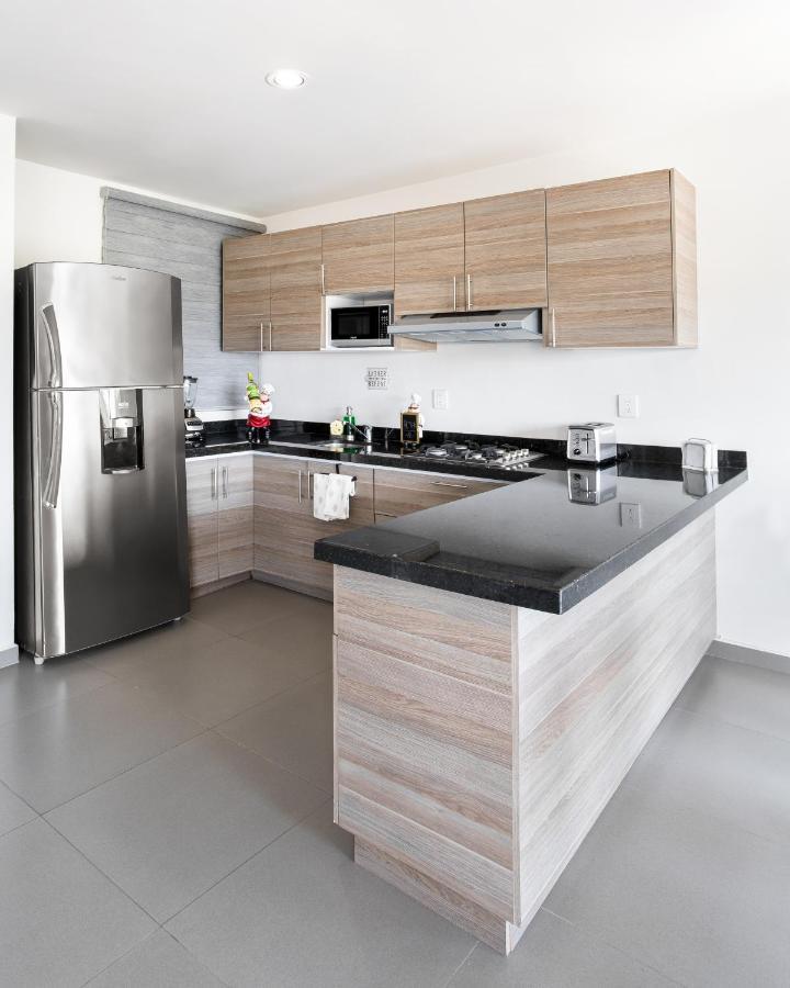 Spacious 2 Bedroom Apartment With Beautiful Sunset Mazatlán Eksteriør billede